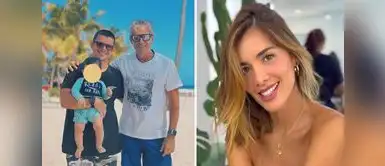 Papá de Mario Hart ASOMBRA al referirse a Korina Rivadeneira con INESPERADO calificativo tras controversial separación Papá de Mario Hart ASOMBRA al referirse a Korina Rivadeneira con INESPERADO calificativo tras controversial separación