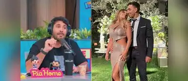 ¿Alejandra e Israel ya no son amigos? ¡LE RESPONDIÓ CON TODO! Israel Dreyfus REACCIONA a decisión de Alejandra Baigorria de eliminarlo como amigo por parodiarla