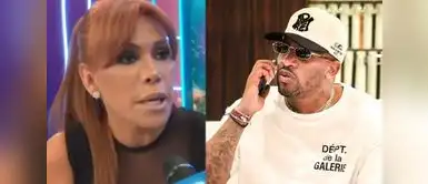 Jefferson le hace exgencia a Magaly Medina. ¿SE VIENE UNA NUEVA GUERRA? Jefferson Farfán exige a Magaly Medina que se RECTIFIQUE tras acusación por amenazas