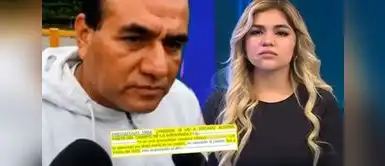 César Sánchez habla por primera vez de su amorío con Naldy Saldaña. ¡NADIE LO ESPERABA! César Sánchez habla por primera vez de su amorío con Naldy Saldaña y revela dónde ocurrió el encuentro: “En Tingo María...”