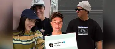 Esposo de Mafer Neyra sorprende al reaccionar a los mensajes de Hugo García tras su matrimonio ¿LE AFECTÓ? Esposo de Mafer Neyra sorprende al reaccionar a los mensajes de Hugo García tras su matrimonio: “Estoy un poco...”