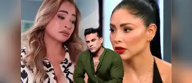 Melanie Martínez responde a Pamela Franco tras quitarle su respaldo legal a Christian Domínguez ¡NO SE QUEDÓ CALLADA! Melanie Martínez responde a Pamela Franco tras quitarle su respaldo legal a Christian Domínguez: “No soy malagradecida”