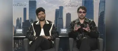 Christian Vázquez y Juan Pablo Castañeda revelan los secretos y conflictos familiares que marcan ‘Colisión’, la nueva serie de HBO MAX Christian Vázquez y Juan Pablo Castañeda revelan los secretos y conflictos familiares que marcan ‘Colisión’, la nueva serie de HBO MAX