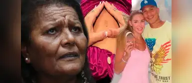Doña Peta reacciona a posible emparazo de Ana Paula Doña Peta tiene IMPENSADA reacción al posible TERCER EMBARAZO de Ana Paula Consorte con Paolo Guerrero: "Es una.."