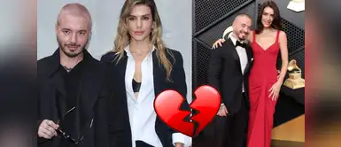 J Balvin y Valentina Ferrer se separan J Balvin y Valentina Ferrer SE SEPARAN tras 10 años de relación y ella rompe su silencio: "Caminos separados"