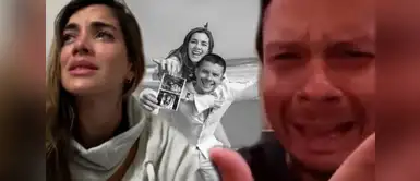 Korina sufre angustiante momento Korina Rivadeneira sufre TERRIBLE episodio con sus hijos en plena madrugada: "Temblando y llorando"