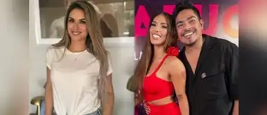 Analía Rodríguez fue la primera esposa del actor de Erick Elera. Analía Rodríguez, exesposa de Erick Elera, sorprende al agradecer públicamente a Allison Pastor por impulsar los sueños de su hija