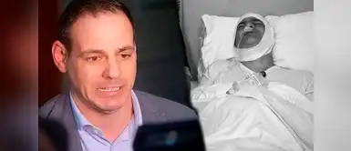 Mark Vito Villanella preocupa a sus seguidores Mark Vito aparece 'HOSPITALIZADO' y alarma por supuesto 'envenenamiento': “Tengo algo que confesar...”