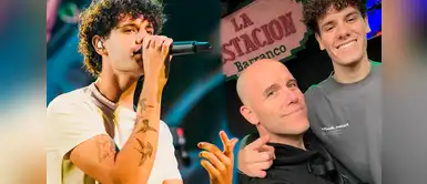 Fabián Zignago, hijo de Gian Marco, fue nominado a los Latin Grammy 2026 ¿Quién es Fabián Zignago, el hijo de Gian Marco nominado por PRIMERA VEZ a los Latin Grammy 2026?