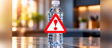 Minsa emitió una alerta sanitaria por dos marcas de agua de mesa ¡ALERTA! Minsa ordena RETIRAR dos marcas de AGUA de mesa contaminadas con bacterias: ¡NO LAS TOMES!