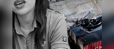 Periodista falleció mientras realizaba una cobertura aérea desde un helicóptero Famosa periodista FALLECE mientras cubría noticia desde HELICÓPTERO: Así fue su DESGARRADORA DESPEDIDA antes de desplomarse la aeronave