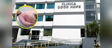 Mujer fallece tras dar a luz a mellizas en clínica de Miraflores ¡DOLOROSA TRAGEDIA! Mujer PIERDE LA VIDA luego de dar a luz a mellizas en clínica de Miraflores: familia denuncia presunta negligencia médica