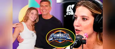 Hija de Christian Meier fue convocada al casting de 'Combate' Hija de Christian Meier, Gia Meier, anuncia que fue convocada a audición para CASTING de 'Combate': ¿Aceptó?