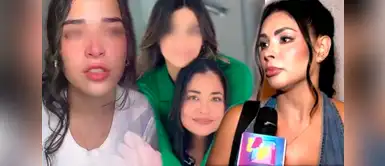 ¿Camila Domínguez habló mal de Pamela Franco? Hija mayor de Christian Domínguez NO SE GUARDA NADA y marca distancia de Pamela Franco: "Me demostraron cosas distintas"