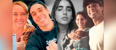 Hugo García decidió actuar tras las reacciones de su madre a las críticas contra Isabella Ladera Hugo García SE CANSA y toma RADICAL DECISIÓN tras reacciones de su madre a comentarios en contra de Isabella Ladera