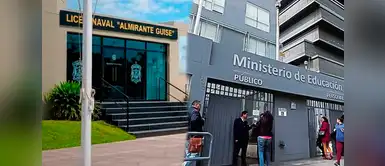 Minedu reacciona tras denuncia de presunta agresión contra estudiantes de Liceo Naval Minedu ACTÚA tras GRAVE denuncia en Liceo Naval y toma CONTUNDENTE decisión sobre estudiantes investigados
