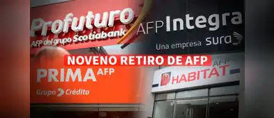 Lanzan propuesta de noveno retiro de AFP ¡ATENCIÓN AFILIADOS! ¿Habrá noveno retiro de AFP? Presentan propuesta ante posible crisis económica por fenómeno El Niño
