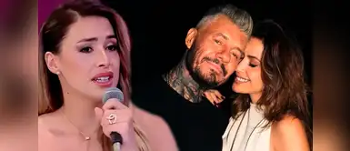 Milett Figueroa comparte fuerte reflexión tras ruptura con Marcelo Tinelli ¿Indirecta? Milett Figueroa rompe el silencio con DOLOROSA reflexión tras ser acusada de ENGAÑAR a Marcelo Tinelli con "varios hombres"