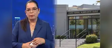 Milagros Leiva pide perdón por fatal error Milagros Leiva comete FATAL error al revelar EN VIVO IDENTIDAD de menor agredido en Liceo Naval y pide perdón "DE RODILLAS"