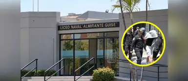 Revelan palabras de investigado por caso Liceo Naval ¿Qué dijo? Investigado por caso Liceo Naval dice estar “en shock” y revela lo IMPENSADO: "Soy de buena familia, espero salir de acá y darle un abrazo a la víctima"