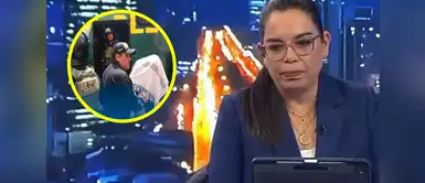 Milagros Leiva reacciona a críticas por revelar nombre del menor agredido en caso de Liceo Naval ¡NO PUDO MÁS! Milagros Leiva toma RADICAL DECISIÓN tras su TERRIBLE ERROR al EXPONER la IDENTIDAD del menor agredido en caso Liceo Naval