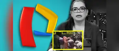 Panamericana reacciona ante fatal error de Milagros Leiva al hablar del caso Liceo Naval Panamericana TV responde con CONTUNDENTE acción ante GRAVE error de Milagros Leiva al exponer IDENTIDAD de víctima del caso Liceo Naval