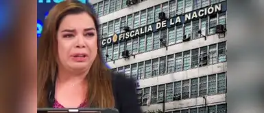 Fiscalía anuncia investigación contra Milagros Leiva Fiscalía ABRE INVESTIGACIÓN contra Milagros Leiva por revelar identidad de víctima del Liceo Naval