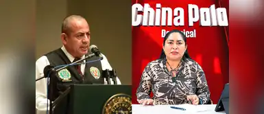 China Polo acusó a Víctor Revoredo “La China” Polo había denunciado a Víctor Revoredo días antes de ser asesinada: “Ha ordenado un atentado contra mi persona”
