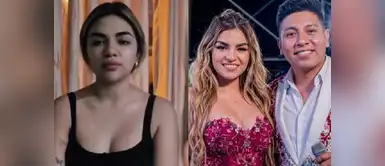 Naldy Saldaña confirma que tuvo amorío con el animador de La Bella Luz Naldy Saldaña rompe su silencio y CONFIRMA que tuvo un ROMANCE SECRETO con animador de La Bella Luz, aunque tenían pareja: "Me equivoqué"