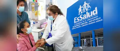 EsSalud anuncia importante medida para pacientes hospitalizados EsSalud anuncia IMPORTANTE BENEFICIO para pacientes hospitalizados: ¿de qué se trata y desde cuándo aplicará?