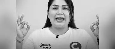 Se revela amenaza que recibió la 'China' Polo antes de su asesinato Sale a la luz ATERRADORA carta que dejó ‘La China’ Polo antes de su asesinato: "Les dieron mis datos y mi ubicación"