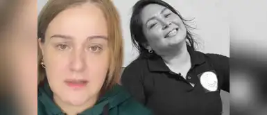 Lourdes Sacín revela conversación con La 'China' Polo antes de su asesinato Lourdes Sacín revela su última conversación con 'La China’ Polo: "Quería darme un..."