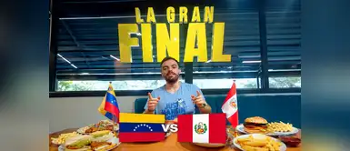 Perú vs. Venezuela: ¿Cómo votar en el Mundial de Comidas de Ibai Llanos? Perú vs. Venezuela se enfrentan en la final del Mundial de Comidas de Ibai: ¿cómo votar?