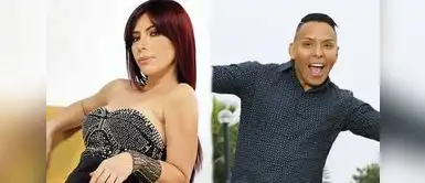 Edwin Sierra explica por qué no realiza publicaciones con su hija. ¿POR QUÉ NO APARECE EN SUS REDES? Edwin Sierra explica por qué no realiza publicaciones con su hija, fruto de su relación con Milena Zárate