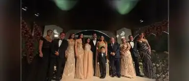 Kelly Acuña tiró la casa por la ventana para sus cumpleaños. Kelly Acuña, hermana de Richard y cuñada de Brunella Horna, celebró sus 40 con DOS GRANDES BANDAS en vivo