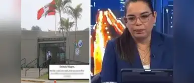 Mamá de alumno víctima de Liceo Naval ROMPE SU SILENCIO y se dirige a Milagros Leiva tras revelación de información SENSIBLE: "Me dirijo a usted..." Mamá de alumno víctima de Liceo Naval ROMPE SU SILENCIO y se dirige a Milagros Leiva tras revelación de información SENSIBLE