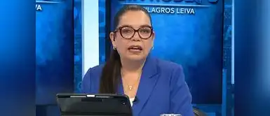 Mamá de alumno víctima de Liceo Naval ROMPE SU SILENCIO y se dirige a Milagros Leiva tras revelación de información SENSIBLE Mamá de alumno víctima de Liceo Naval ROMPE SU SILENCIO y se dirige a Milagros Leiva tras revelación de información SENSIBLE