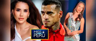 Ex de Trauco se lanza como candidata al Miss Perú 2027 Mariela Arévalo, ex de Miguel Trauco, sorprende al reaparecer como CANDIDATA al Miss Perú 2027: así se lució en sesión de fotos