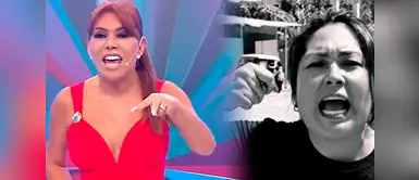 Magaly Medina se defiende de las críticas tras muerte de 'La China' Polo "Serán siempre los SEGUNDONES": Magaly Medina IMPACTA con FUERTE respuesta tras sus críticas a 'La China' Polo