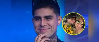 Paul Michael habló sobre el encuentro con la nueva pareja de Pamela López. ¡NO HAY ROCHES! Paul Michael cuenta qué pasó cuando se cruzó con Franco Portales, pareja de Pamela López: “Me he cruzado con él”