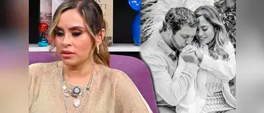 Ethel Pozo revela por qué no tuvo hijos con Julián Alexander Ethel Pozo confiesa el VERDADERO motivo que FRUSTRÓ sus intentos de tener hijos con Julián Alexander: "Intentamos varias veces, pero..."