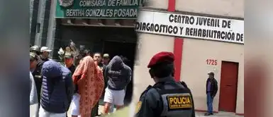Los escolares denunciados del Liceo Naval permanecen internados en Maranguita. Caso Liceo Naval: según Beto Ortiz, escolares tendrían condiciones diferenciadas durante su permanencia en Maranguita