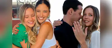 Hija de Anna Carina Copello anuncia su compromiso Hija de Anna Carina Copello anuncia su compromiso a sus 23 años y sorprende al mostrar la lujosa joya: "Para siempre juntos"