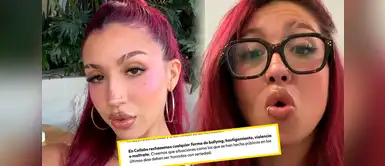 Agencia despide a Michelle Onetto Influencer Michelle Onetto es DESPEDIDA de agencia tras acusaciones de bullying: "Rechazamos cualquier forma de violencia"