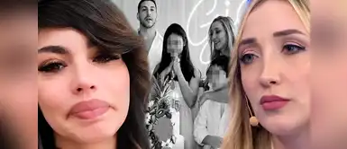 Angie Jibaja expone chat con Romina Gachoy Angie Jibaja DIFUNDE chat con Romina Gachoy tras NO ASISTIR a cumpleaños de su hija: "Que todo el mundo sepa..."