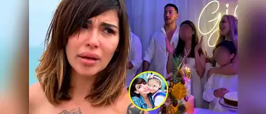 Angie Jibaja expone detalles de su relación con su hija Angie Jibaja SE SINCERA y revela el VERDADERO TRATO que recibe de su hija tras NO ASISTIR a su cumpleaños: "Hoy en día, mi niña y yo..."