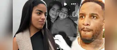 Maialen Farfán comparte fotos de su madre por su cumpleaños Hija de Farfán sorprende al mostrar fotos INÉDITAS de su infancia junto a su madre Mercedes Carrasco: "Quien me dio la vida"