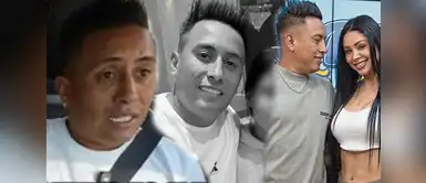 Cueva habla de la relación con su hija mayor ¿Hija mayor de Cueva SE 'DISTANCIÓ' de él por Pamela Franco? Futbolista confiesa lo que vive: "Que las cosas mejoren con ella..."