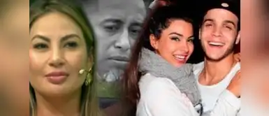 Pamela López expone conversación con Mario Irivarren cuando seguía con Ivana Yturbe Pamela López DESTAPA conversación PRIVADA con Mario Irivarren cuando aún estaba con Ivana Yturbe: "Me pidió..."