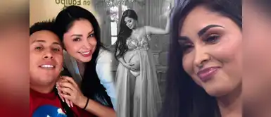 Pamela Franco sorprende con inesperado anuncio junto a Christian Cueva ¿Bebé en camino? Pamela Franco sorprende con INESPERADO anuncio junto a Christian Cueva: "Un nuevo HIJO"